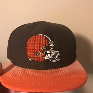 Browns Fitted hat